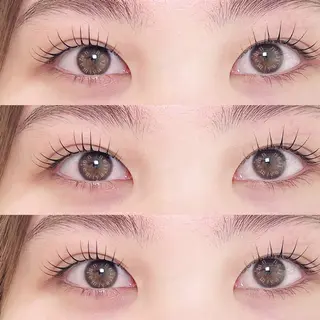 マツエク・マツパ Frau 梅宮のマツエク・マツパデザイン