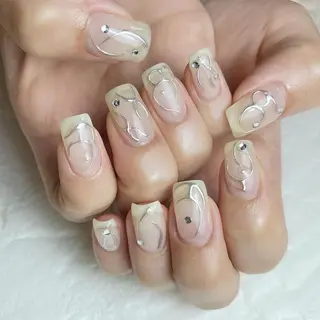 ネイル Nail ameria megu所属・ameria meguのネイルデザイン