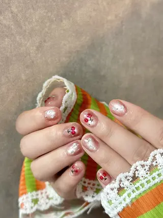 ネイル suk sallyのネイルデザイン