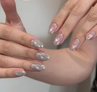 ネイル Miya🎀 nailのネイルデザイン