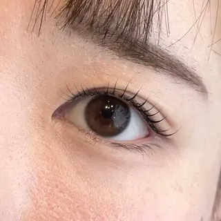 マツエク・マツパ 艶カラー┋鶴見区横堤 ┋陽菜実🫧のマツエク・マツパデザイン