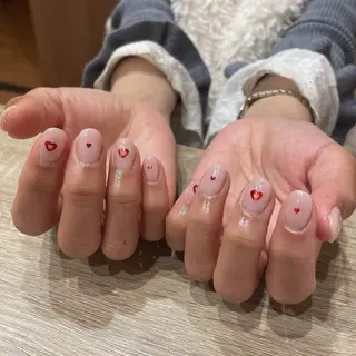 ネイル liberté所属・liberté🫧 新小岩のネイルデザイン