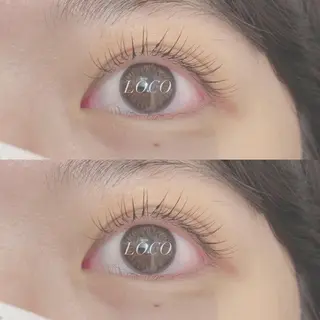 マツエク・マツパ atelier      Charmemu所属・𝕋𝕆ℙアイリスト sanaeのマツエク・マツパデザイン