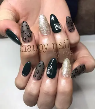 ネイル Happy Nailのネイルデザイン