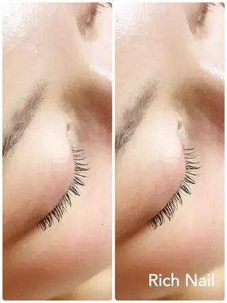 マツエク・マツパ RichNail所属・Rich Nailのマツエク・マツパデザイン