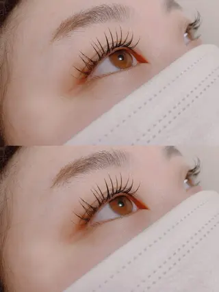 マツエク・マツパ eyelashsalonMira所属・eyelash salonMiraのマツエク・マツパデザイン