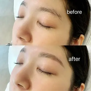 アイブロウ padme所属・padme kamakuraの眉毛・アイブロウイメージ