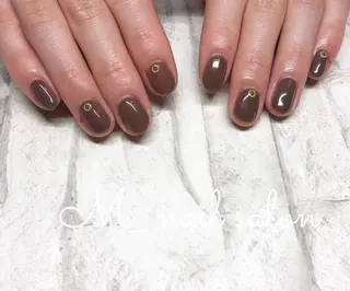ネイル M_nail salon所属・M_ nail salonのネイルデザイン