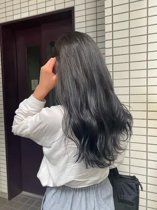 ロング カラー ヘアアレンジ Femme woman所属・Femme ♡AIRIのヘアスタイル