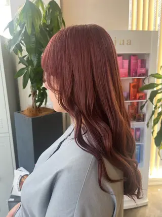ロング 💜ness/ くるみ💜のヘアスタイル