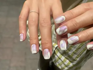 ネイル Nu:茅ヶ崎所属・Nu: ヌーのネイルデザイン