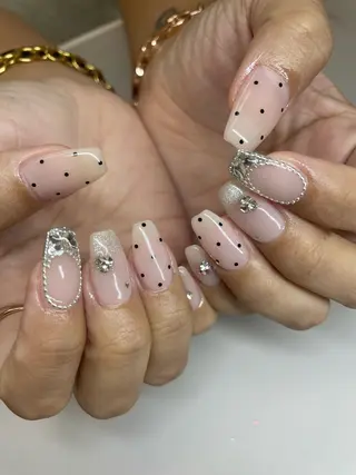 ネイル Hisaka Mikiのネイルデザイン