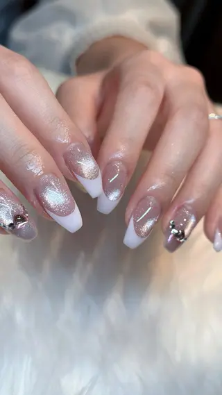 ネイル 𝐘𝐔𝐊𝐈 💖のネイルデザイン