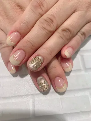 ネイル グラマラス ネイルのネイルデザイン