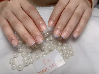 ネイル 💕鈴木ユリ パラジェル/オフ無料のネイルデザイン