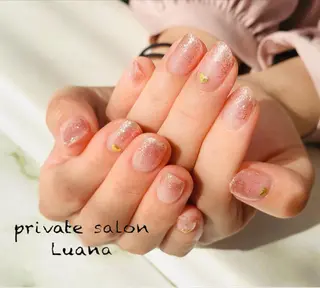 ネイル 自宅ネイルサロン ルアナのネイルデザイン