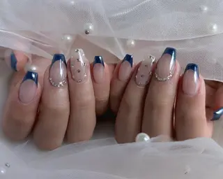 ネイル ToliyDeliy akemiのネイルデザイン