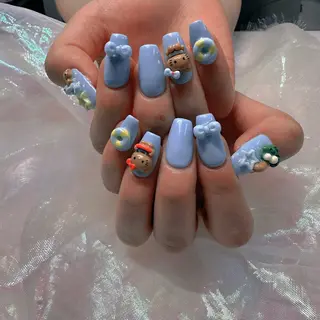 ネイル May&Way Neilのネイルデザイン