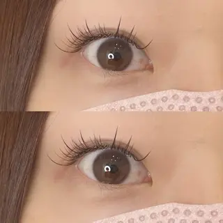 マツエク・マツパ murata mizukiのマツエク・マツパデザイン