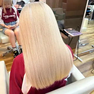 カラー 大原 正寛のヘアスタイル
