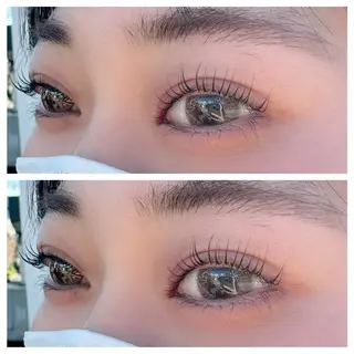 マツエク・マツパ Angelique Eye Lash【アンジェリークアイラッシュ】所属・EyeLash NA-NAのマツエク・マツパデザイン