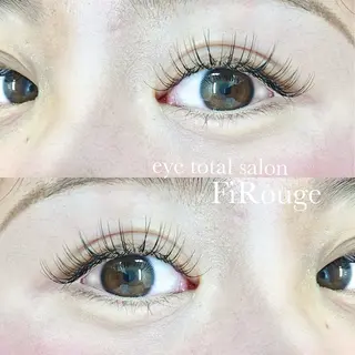 マツエク・マツパ FiRouge所属・【FiRouge】 安田エリのマツエク・マツパデザイン