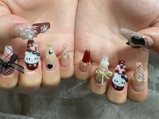 ネイル H.baby Nail Salonのネイルデザイン