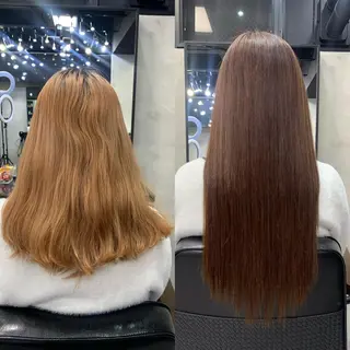 ロング カラー ヘアアレンジ kurumi .の眉毛・アイブロウイメージ