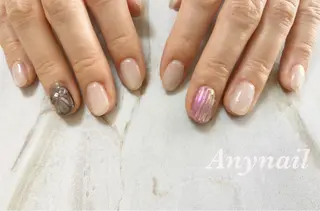 ネイル 岩澤 恵子のネイルデザイン