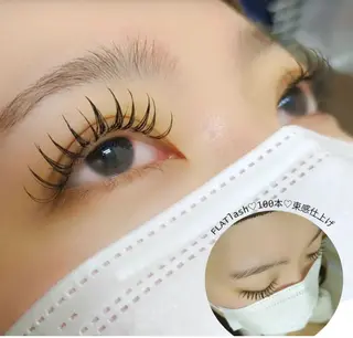 マツエク・マツパ ディアナ 水戸元吉田店　小林のマツエク・マツパデザイン