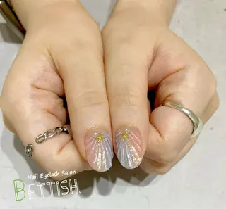 ネイル BETTISH. KUMIKO☺︎︎のネイルデザイン