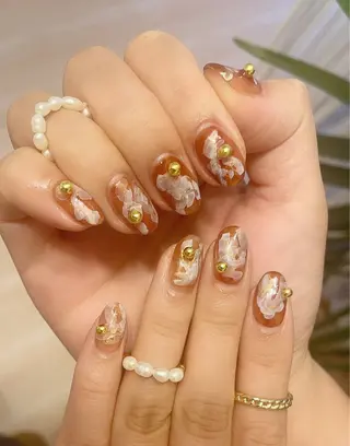 ネイル Y nailのネイルデザイン