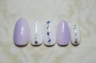 ネイル yu-a☆  ネイル ＆ホワイトニングのネイルデザイン