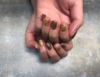 ネイル fairy 村居 愛香のネイルデザイン