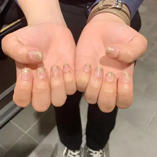 ネイル 鈴木 里奈のネイルデザイン