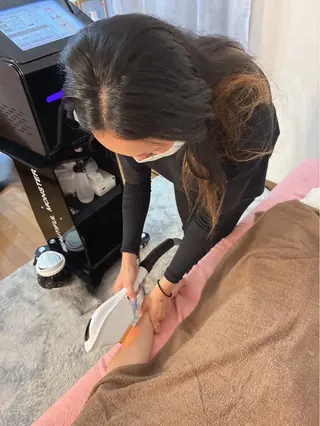 Plaisir所属・Plaisir サロン中町店のエステ・リラクイメージ