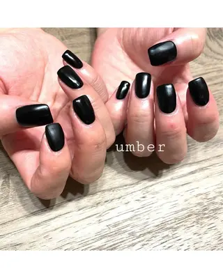 ネイル umber 三茶1分のネイルデザイン