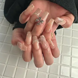 ネイル JELL☺︎ 表参道NAILのネイルデザイン