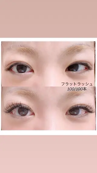 マツエク・マツパ salonmeili ＊ミキのマツエク・マツパデザイン