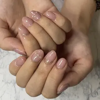 ネイル 畠山 ゆいのネイルデザイン