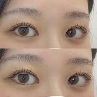 マツエク・マツパ 寒河江 舞奈のマツエク・マツパデザイン