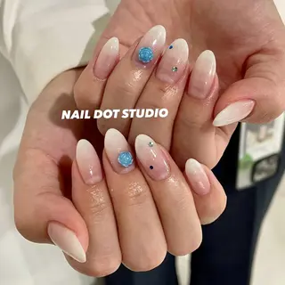 ネイル NAIL DOT STUDIO堺筋本町のネイルデザイン