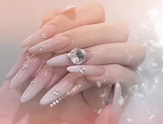 ネイル ラベンダーネイルサロン所属・日暮里🌷 ゆな（ネイル）のネイルデザイン