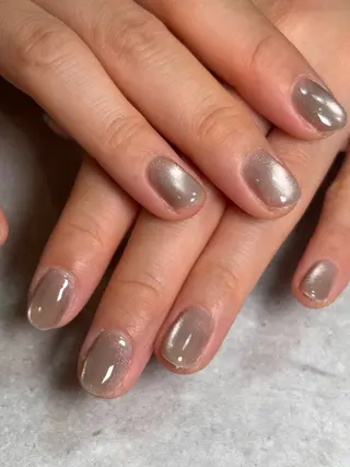 ネイル NOKU所属・NOKU 下北沢のネイルデザイン