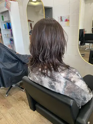 ミディアム 🫧ニュアンス/ レイヤー/arakiのその他イメージ