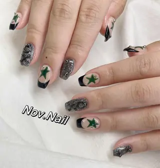 ネイル Nov. ネイルサロンのネイルデザイン