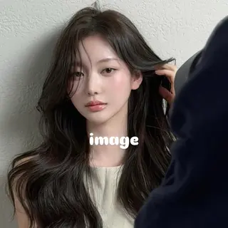 ロング カラー 韓国ボブ☆メンズ カットYUTOのヘアスタイル