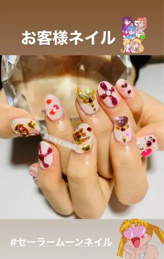 ネイル Salon.de. ViViのエステ・リラクイメージ