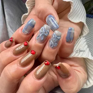 ネイル You kyehwaのネイルデザイン