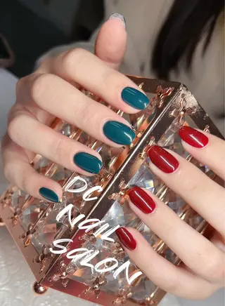ネイル DC nail salonのネイルデザイン